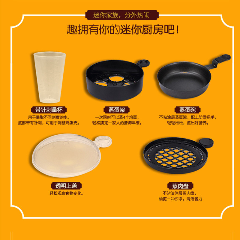 东菱(Donlim)多士炉XB-8002 家用烤面包机 早餐机 三明治机 智能一键操作加热烘烤面包机取消按键电热管加热