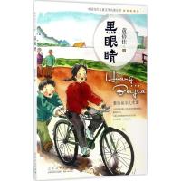 黑眼睛9787209095297山东人民出版社黄蓓佳