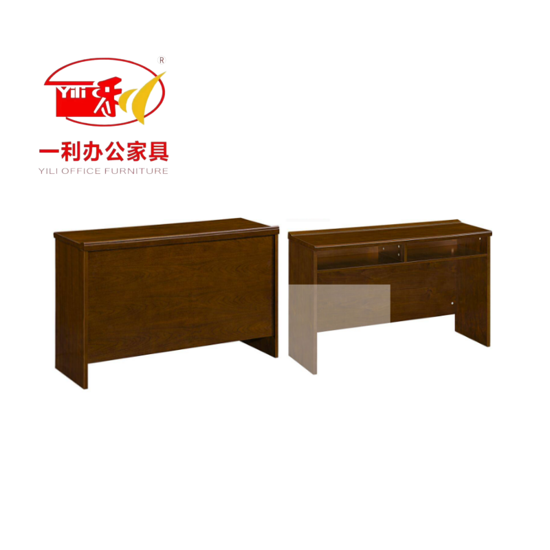 一利会议条桌1200*400*760mm张高清大图