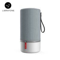 Libratone( 小鸟音响 ) ZIPP 2 无线智能音响 WiFi蓝牙音箱移动家用 灰色