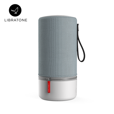 Libratone( 小鸟音响 ) ZIPP 2 无线智能音响 WiFi蓝牙音箱移动家用 灰色