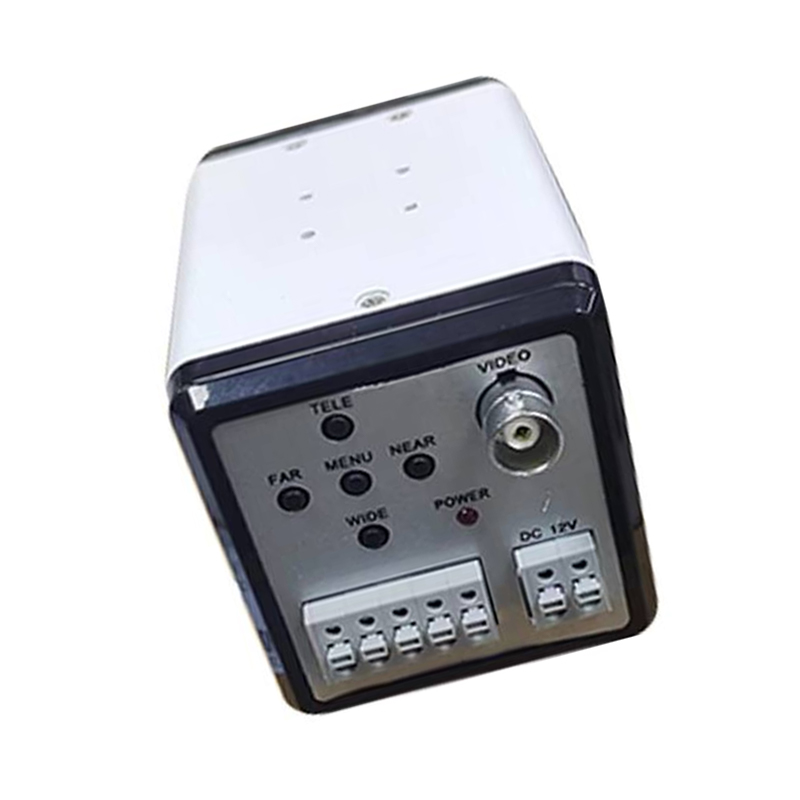 迪信光谱 模拟电动监控摄像机23倍变焦 IPC-T423HCR-RX 台高清大图