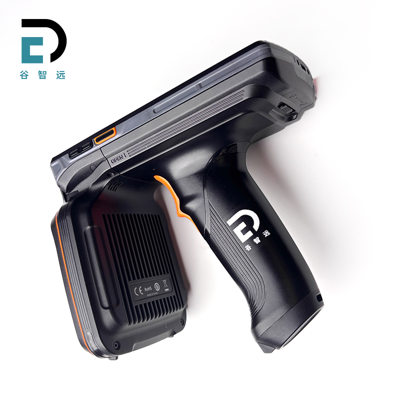 谷智远 PDA手持终端数据采集器 GZY-205 台高清大图