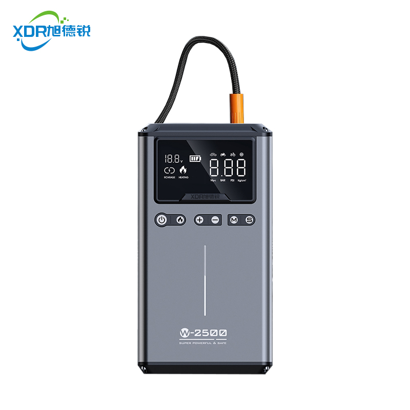 旭德锐 车载充气泵 W25 个高清大图