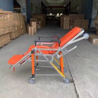 奈斯特 折叠担架 铝合金 张