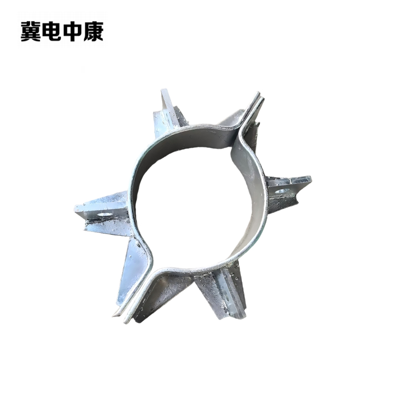 冀电中康 加强型抱箍 D210 个高清大图