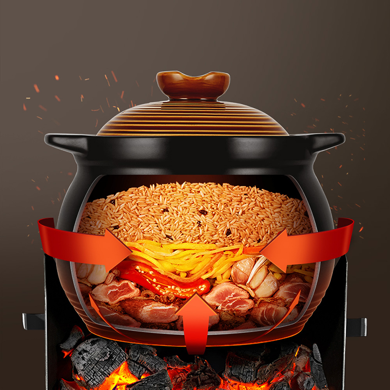 炊大皇(COOKER KING)颐和园系列鲜味煲TCX6635
