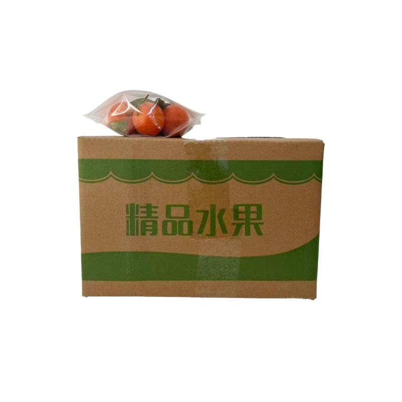 钿满堂砂糖桔10kg/箱高清大图