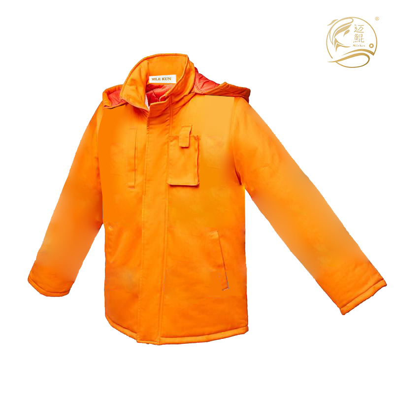 迈鲲 棉工作服C-005高清大图