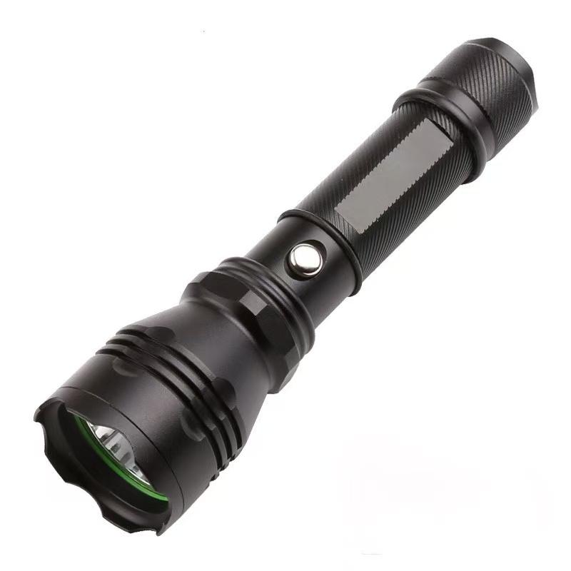 炽翼微型强光电筒CHY-D1010 黑色高清大图