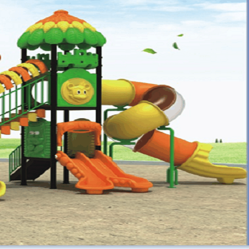 谷奇游乐 户外儿童玩具 QW01 1180*350*550CM图片