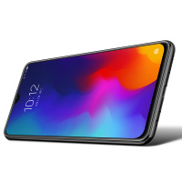 Lenovo/联想 Z6 青春版4050mAh续航骁龙710 双频北斗高精度定位 全网通双卡双待4G 手机 4GB+64GB 骑士黑