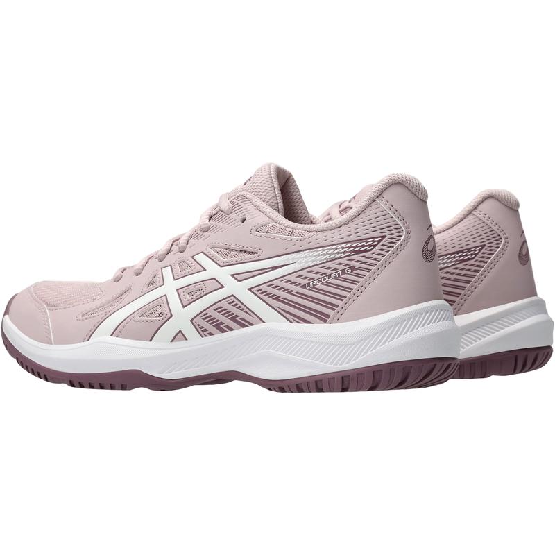 亚瑟士(ASICS)女鞋新款透气舒适宽楦防滑室内健身训练鞋高清大图