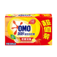 奥妙 超效柠檬 洗衣皂206g