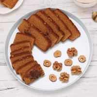 枣糕 整箱 早餐 老北京蜂蜜核桃枣糕 小面包整箱 早餐现炒枣泥营养早餐 枣糕2斤