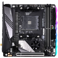 技嘉（GIGABYTE）X570 I AORUS PRO WIFI主板 支持3700X/3800X/3900X（AMD X570/socket AM4)