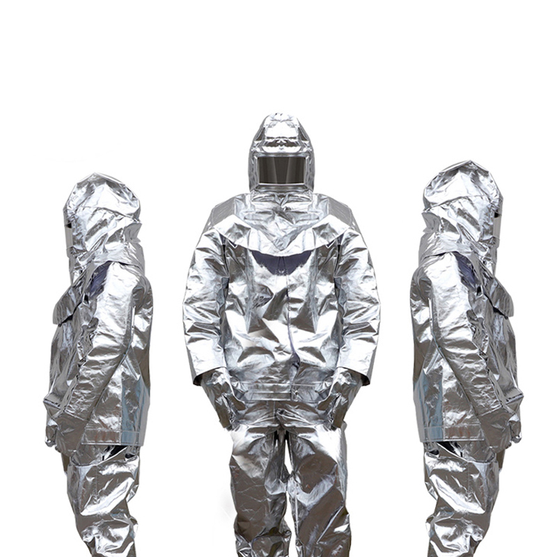 隔热防火服耐高温防烫防火(套)