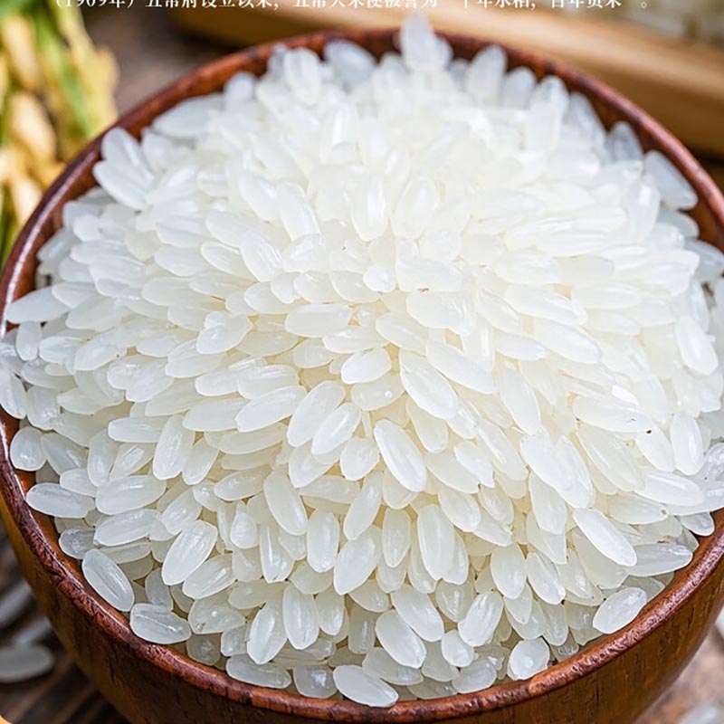 天地粮人 碱地香米 5kg/袋(单位:袋)高清大图