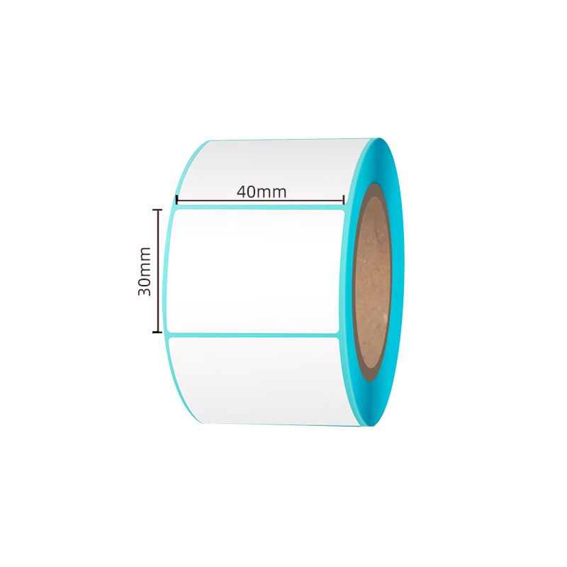 章楷标签纸50*80mm*800枚/卷高清大图