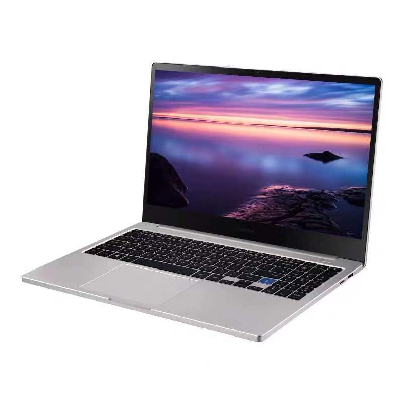 三星(SAMSUNG) 星曜2019新品 NP750XBE-X06CN 15英寸轻薄笔记本电脑 (i5-8265U 16G 512G 2G独显 FHD Win10) 钛坦银