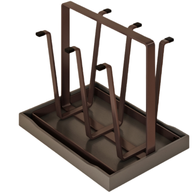 铭思达水杯架21cm个高清大图