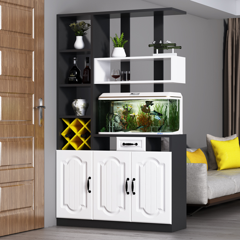 寻木匠玄关柜隔断现代简约厅柜客厅入户鞋柜装饰储物柜间厅柜餐厅酒柜