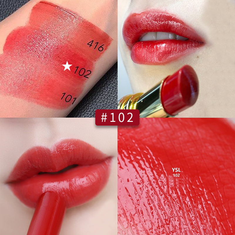 ysl圣罗兰圆管口红情挑诱光水唇膏32g星愿限量版21年新款限量