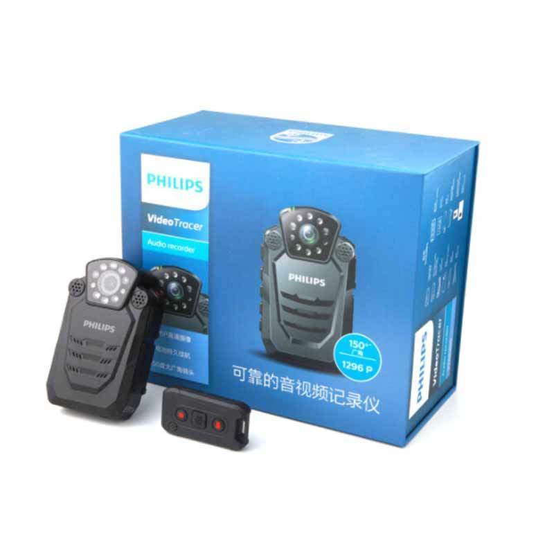 飞利浦(Philips) VTR8200 执法记录仪