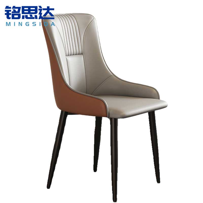 铭思达餐椅43*44*88cm把高清大图