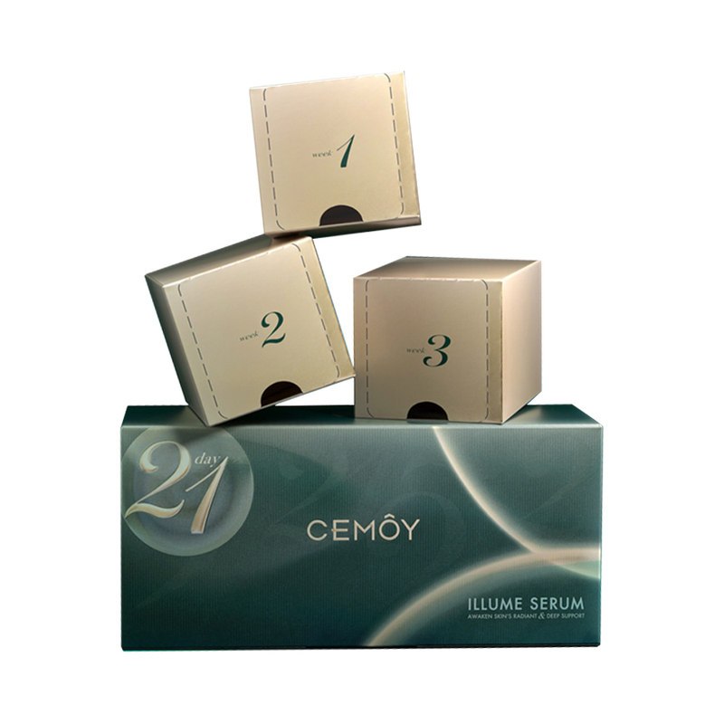 CEMOY澳诗茉早安精华2ml*21 21天极光精华液(淡化细纹深层修护补水保湿)
