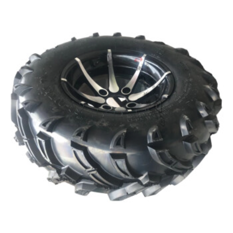 HLKH 朝阳轮胎25X10-12 适配沙滩车越野车高清大图