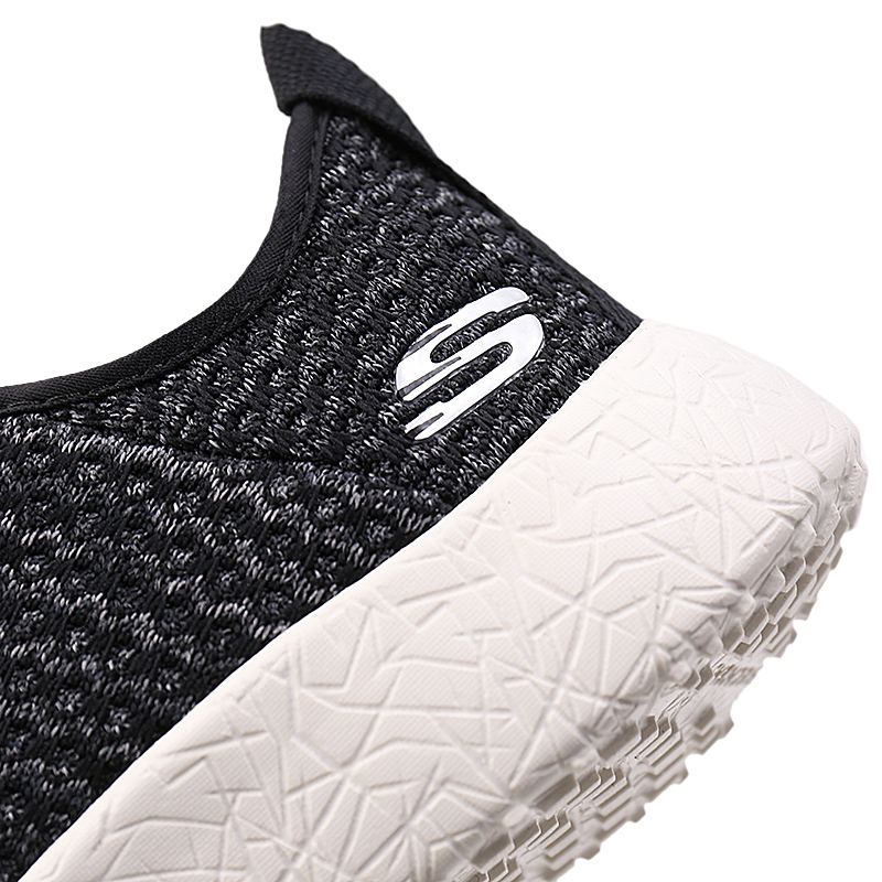 Skechers斯凯奇女鞋低帮网面跑步鞋健步鞋休闲鞋运动鞋12789