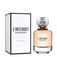 Givenchy纪梵希 心无禁忌女士浓香水50ml 黑白香调 创意突破 原装正品