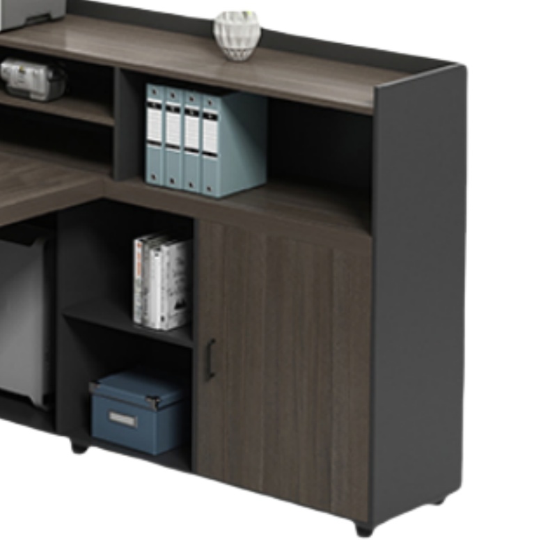 豫龙都 屏风工位高清大图