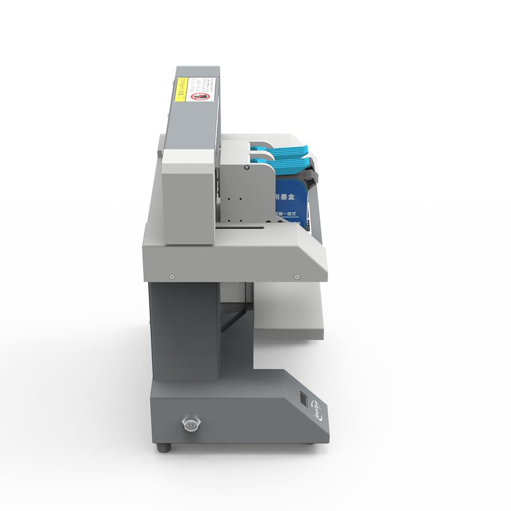 路方(loofun)GDZ-N5000D型归档章专用打印机 档案盒专用打印机配套设备 档案装具打印机高清大图