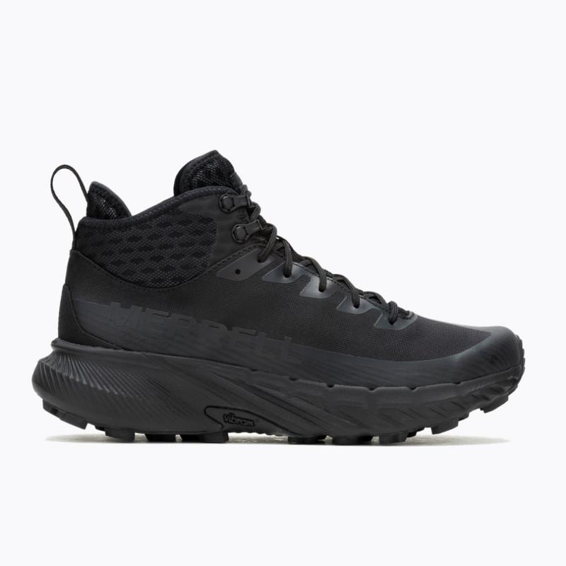 MERRELL战术系防水防滑耐磨登山鞋户外运动徒步鞋黑科技GORETEX中