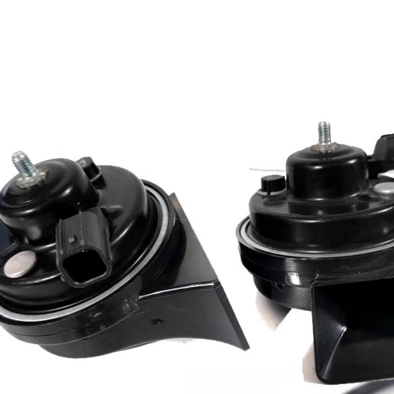 京铁威 适合本田汽车蜗牛喇叭单插 哥瑞杰德竟瑞思迪鸣笛喇叭专用无损 个高清大图