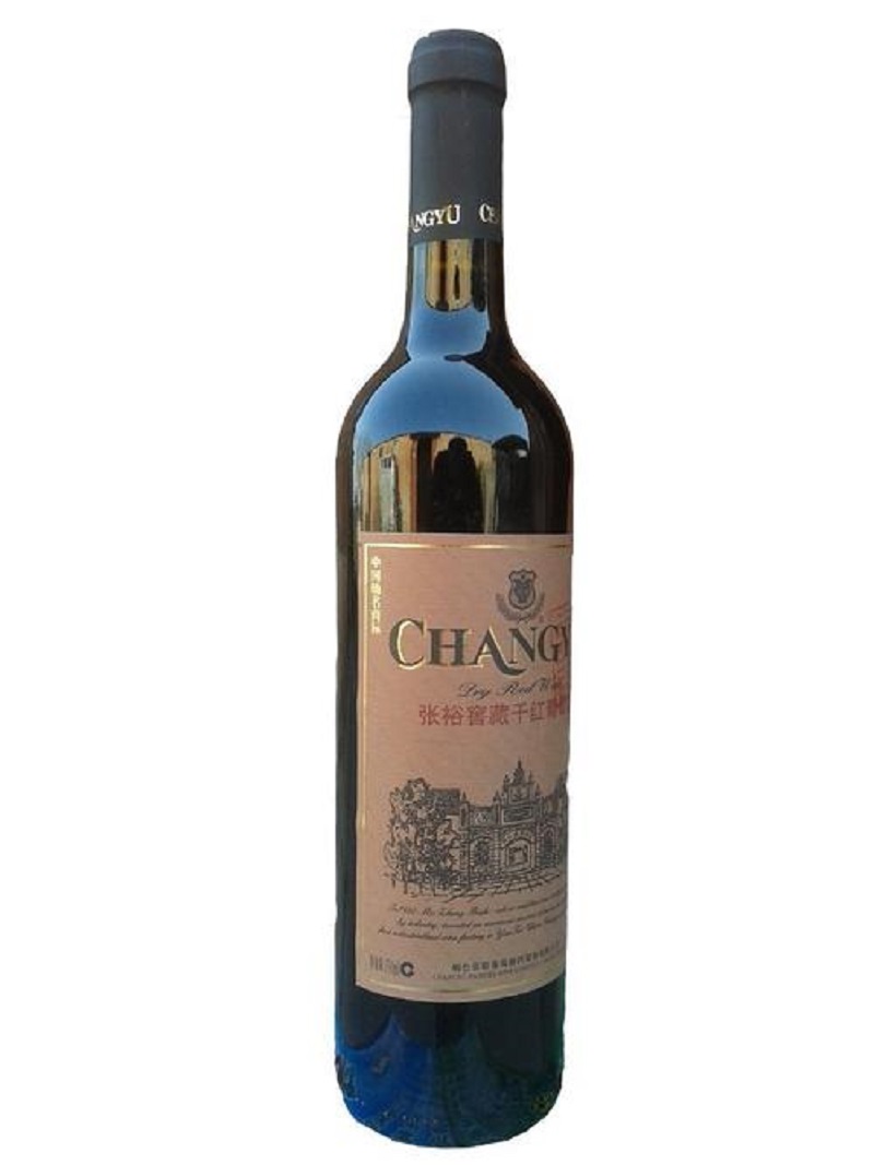 张裕特选级窖藏三年干红750ml参数