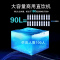 优沃德 步进式开水器 商用智能全自动进水304不锈钢钛金开水机学校工厂开水桶烧水器UD-12-A90(T)豪华版