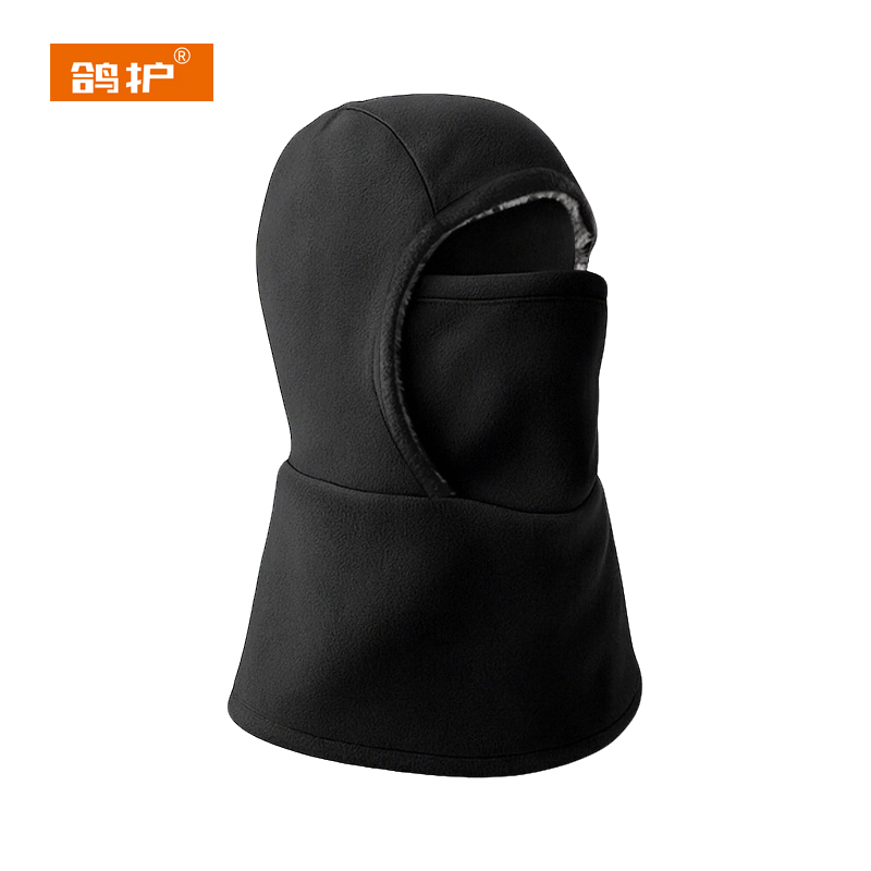 鸽护 保暖头套 GHTT42-一体加绒 顶高清大图