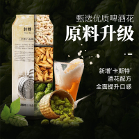轩博精酿原浆啤酒整箱熟啤扎啤白啤500ml*9罐基础款