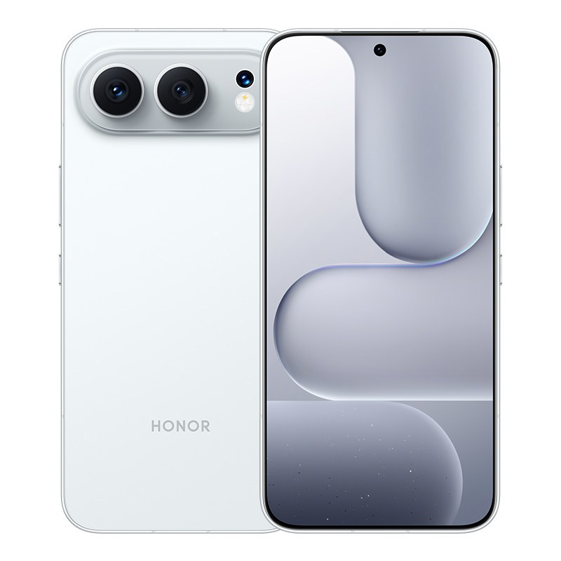 Honor/荣耀500智能手机 曜石黑 16GB+512GB高清大图