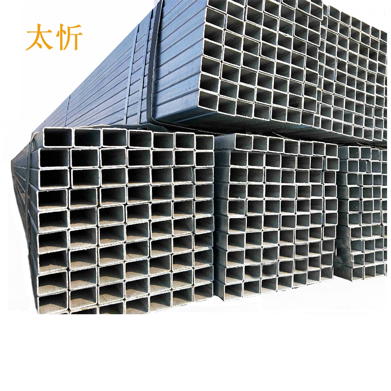 太忻 方矩管 100×50 kg