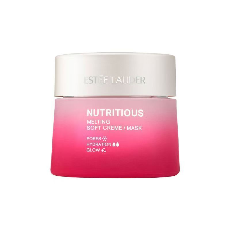 雅诗兰黛(Estee Lauder) 鲜活亮采红石榴二合一面霜50ml/瓶