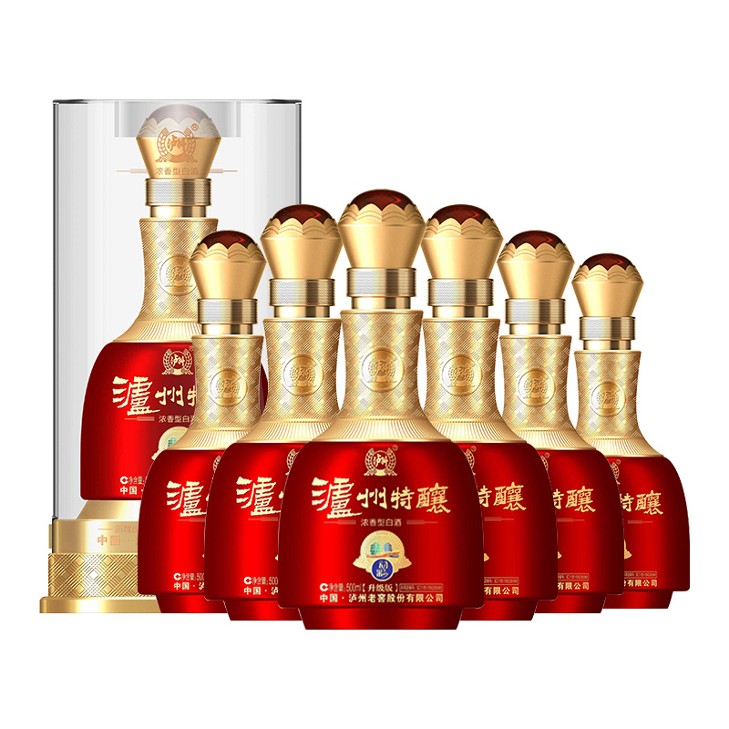 泸州老窖白酒报价_参数_图片_视频_怎么样_问答-苏宁易购