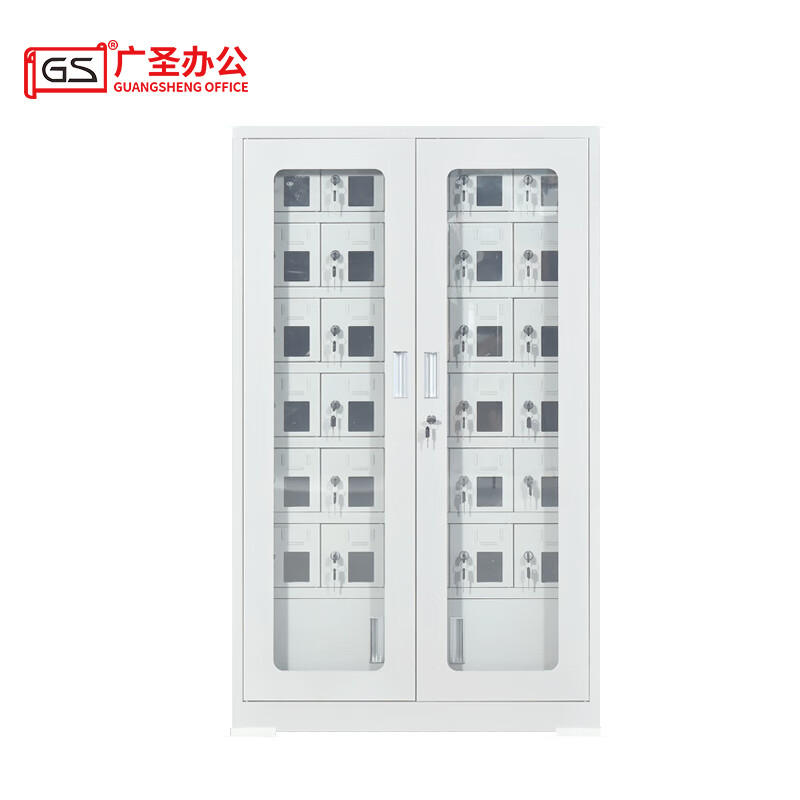 GS广圣 充电柜钢制柜32门 CDG0132 个高清大图