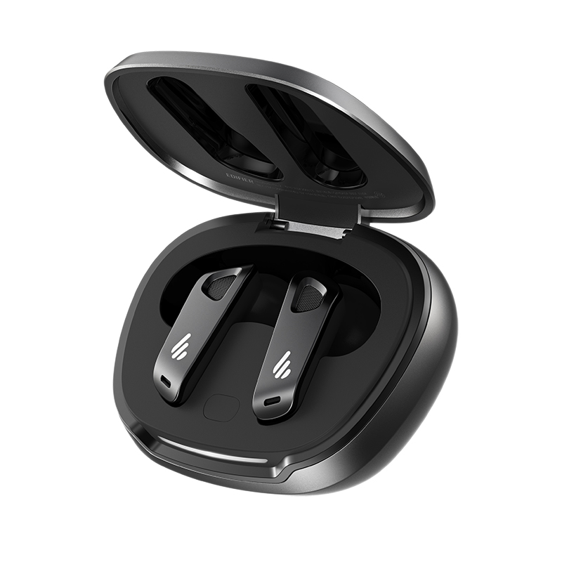 EDIFIER/漫步者NeoBudsPro2主动降噪旗舰级真无线蓝牙耳机运动游戏高音质 星空黑高清大图