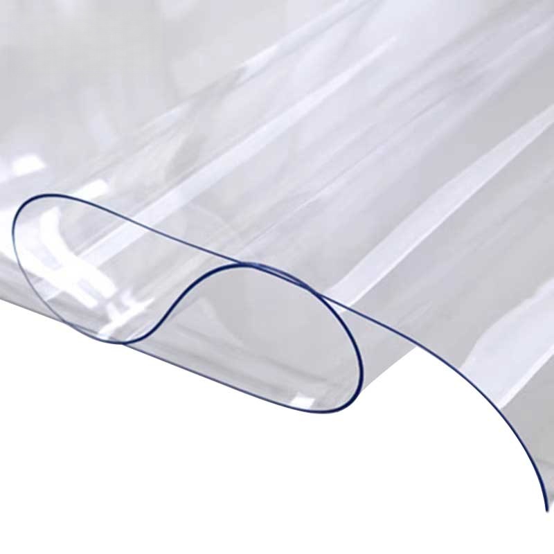 铭思达PVC地垫透明1mm厚平方米高清大图