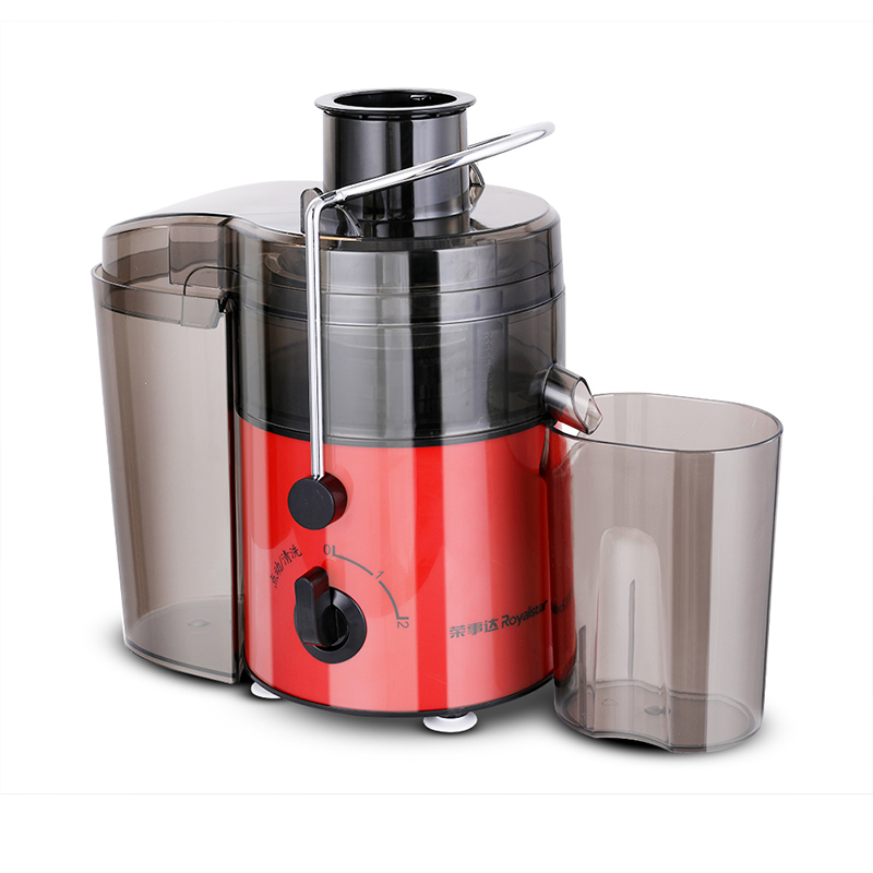 荣事达大口径榨汁机rz388d视频