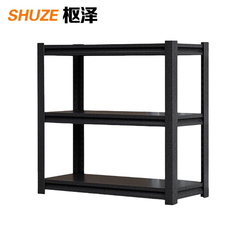枢泽 钢制置物架 1000*300*800mm 组高清大图
